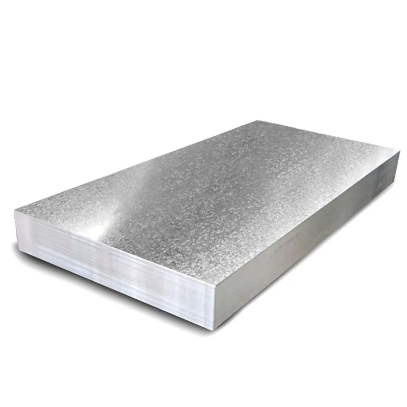 galvanized steel plate&sheet